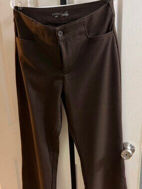2 Pair Women's Lee Dress Pants